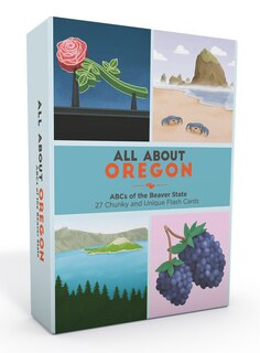 All About Oregon: ABCs of The Beaver State