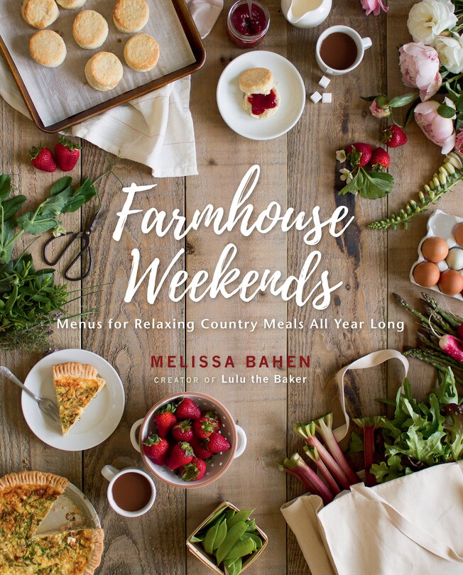 Front cover_Farmhouse Weekends