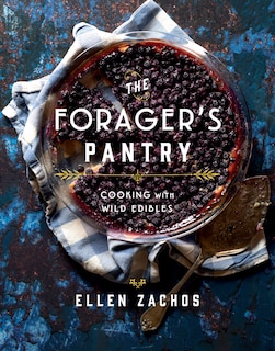 Front cover_The Forager's Pantry