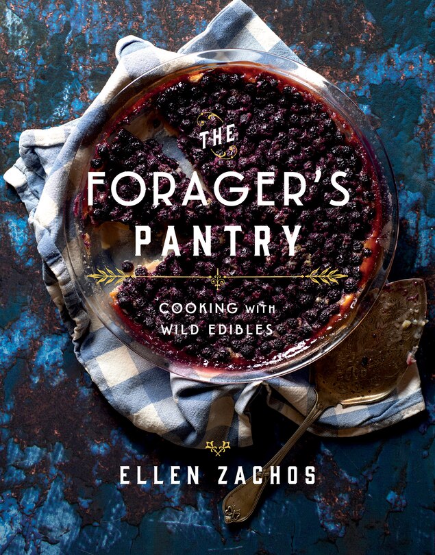 Front cover_The Forager's Pantry