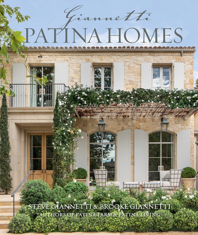 Couverture_Patina Homes