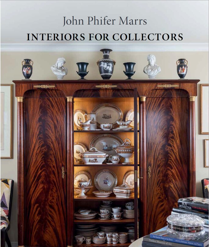 Front cover_Interiors For Collectors