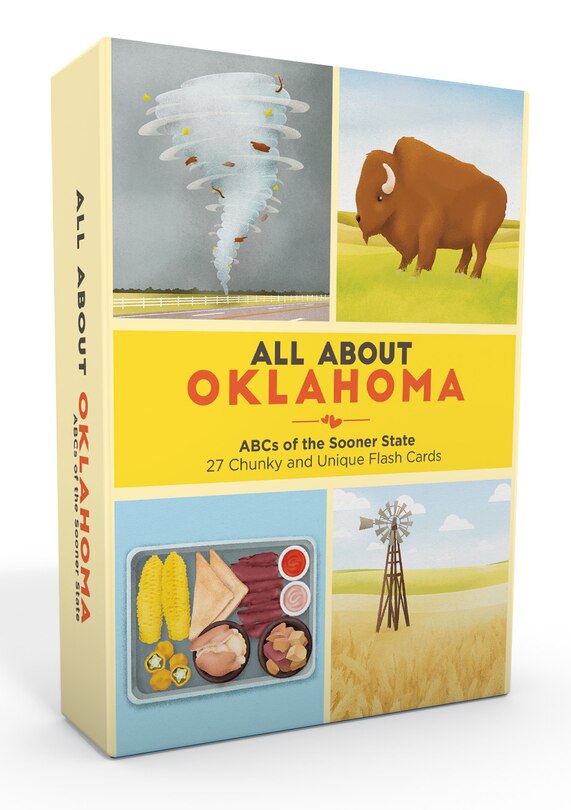 Couverture_All About Oklahoma