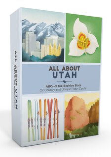 Front cover_All About Utah