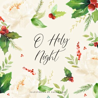 Couverture_O Holy Night