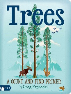 Couverture_Trees: A Count and Find Primer