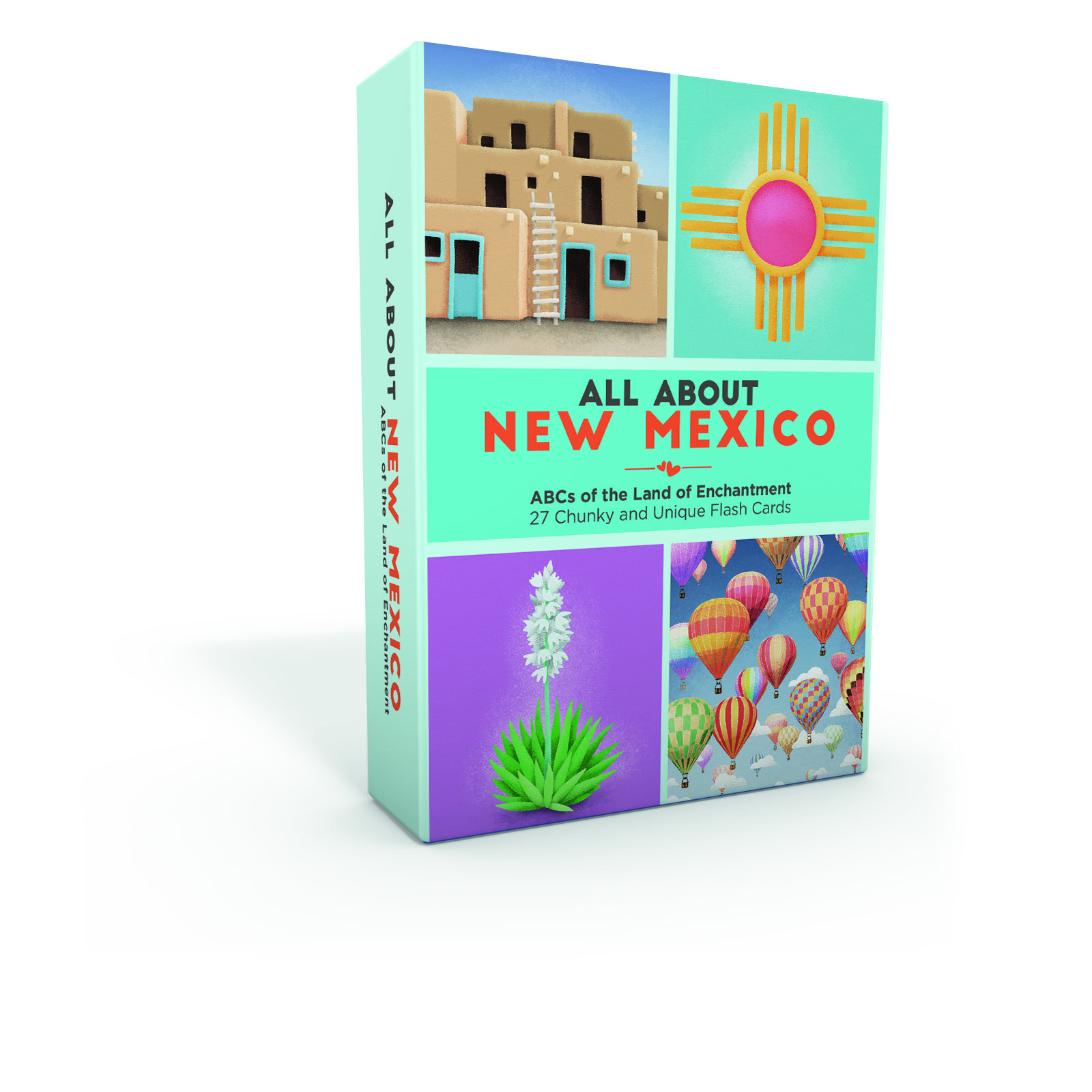 Couverture_All About New Mexico
