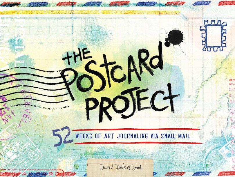 Front cover_The Postcard Project