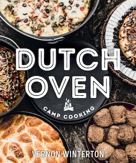Front cover_Dutch Oven Camp Cooking