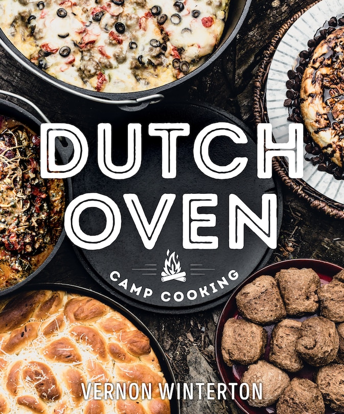Front cover_Dutch Oven Camp Cooking