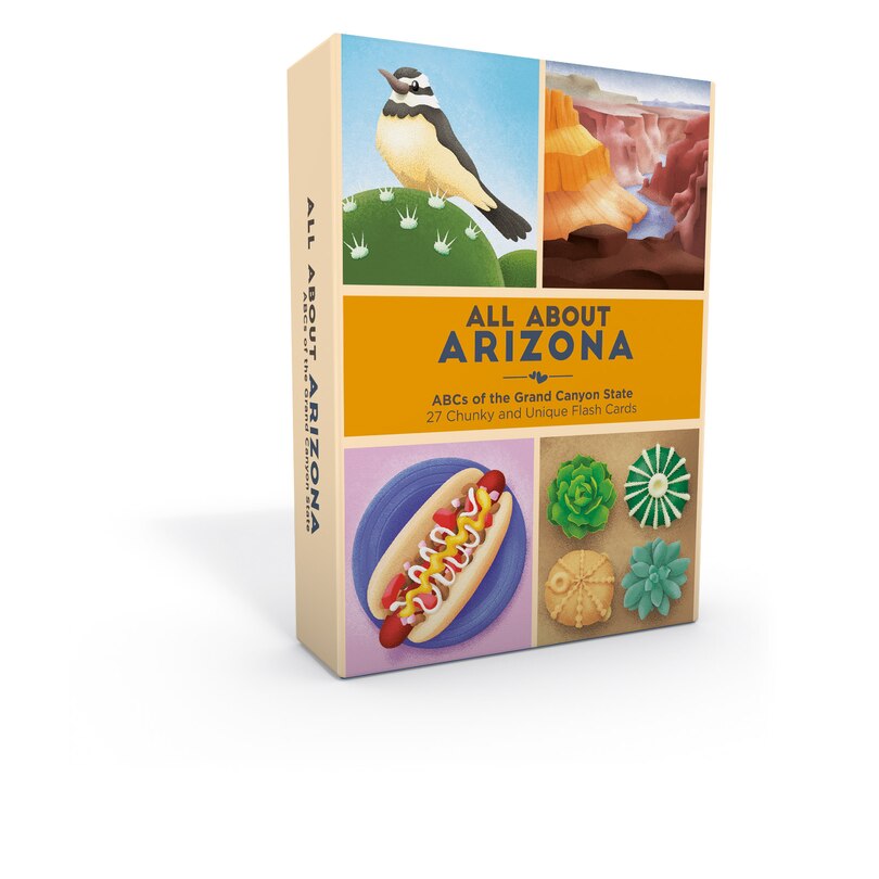 Front cover_All About Arizona