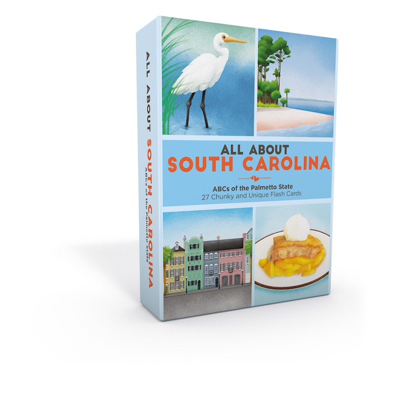 Couverture_All About South Carolina