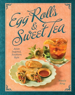 Front cover_Egg Rolls & Sweet Tea
