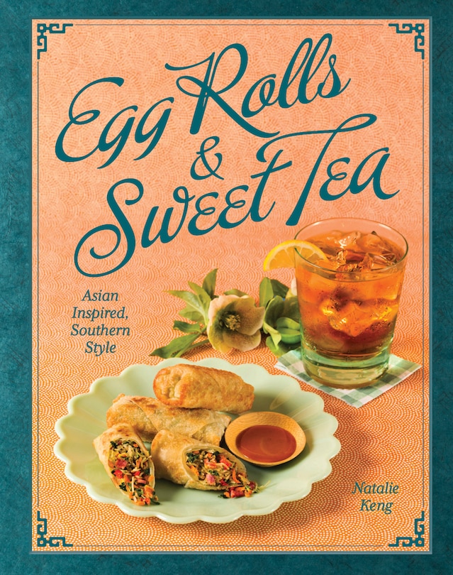 Front cover_Egg Rolls & Sweet Tea