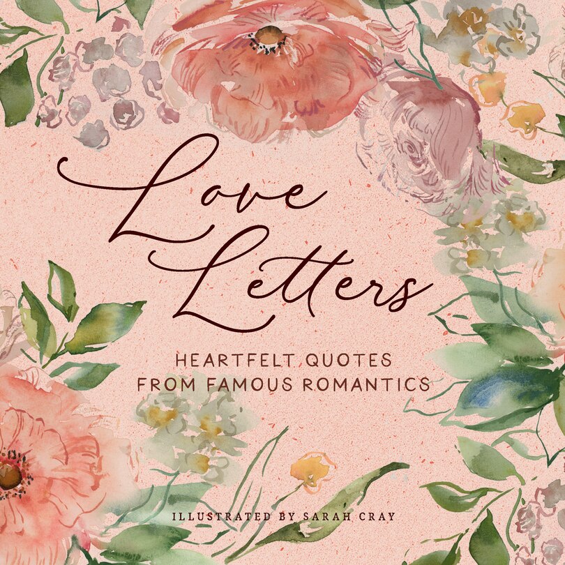 Front cover_Love Letters