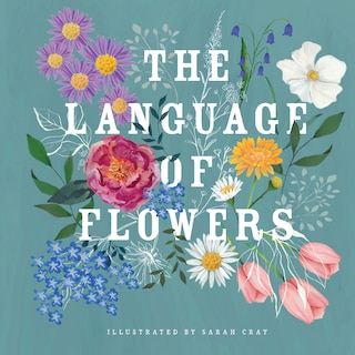 Front cover_The Language of Flowers