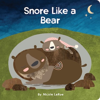 Front cover_Snore Like a Bear