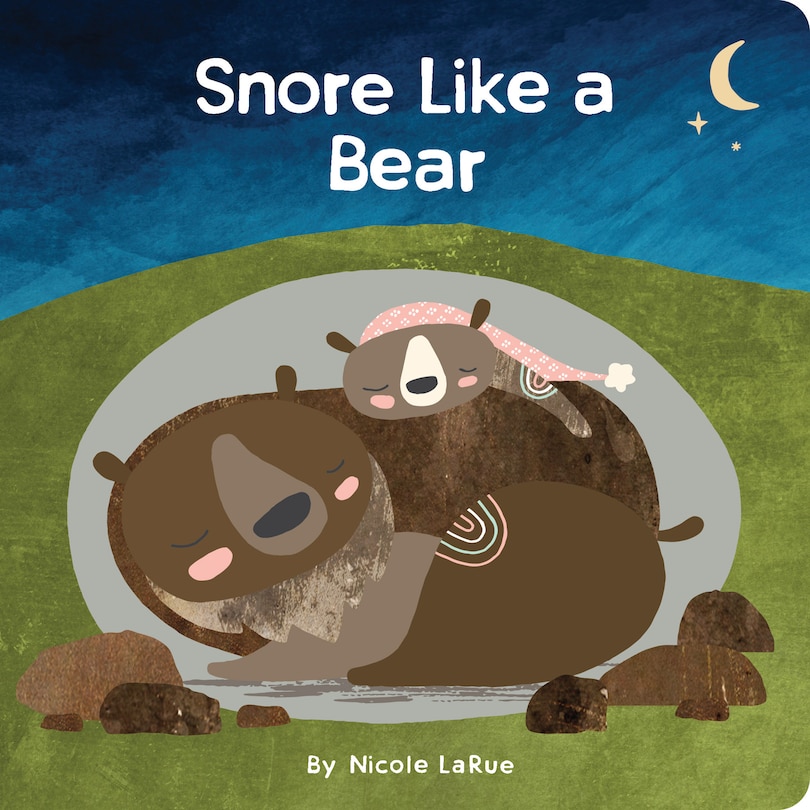 Front cover_Snore Like a Bear