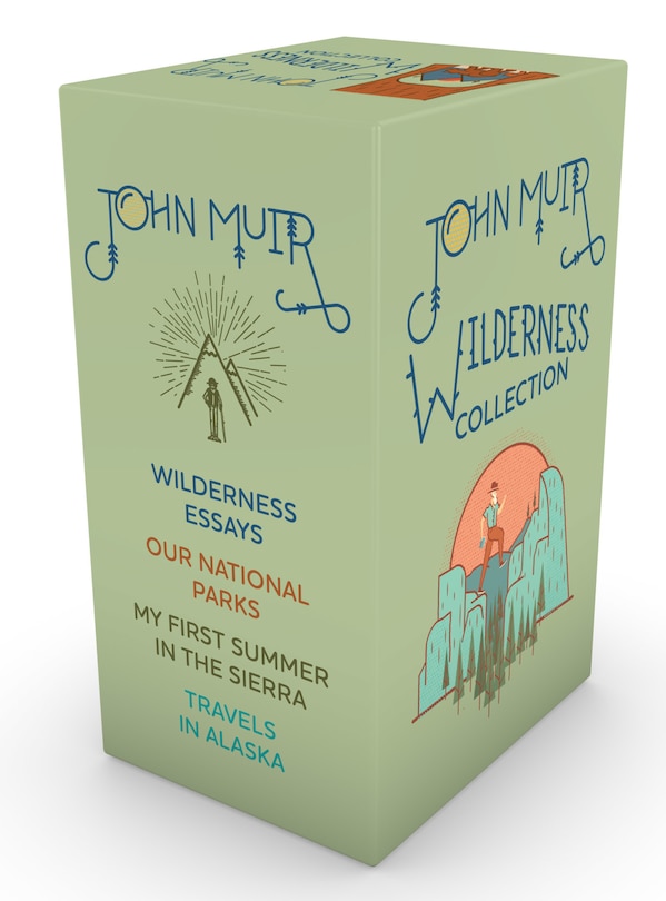 Front cover_John Muir Wilderness Box Set