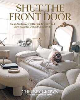 Front cover_Shut the Front Door