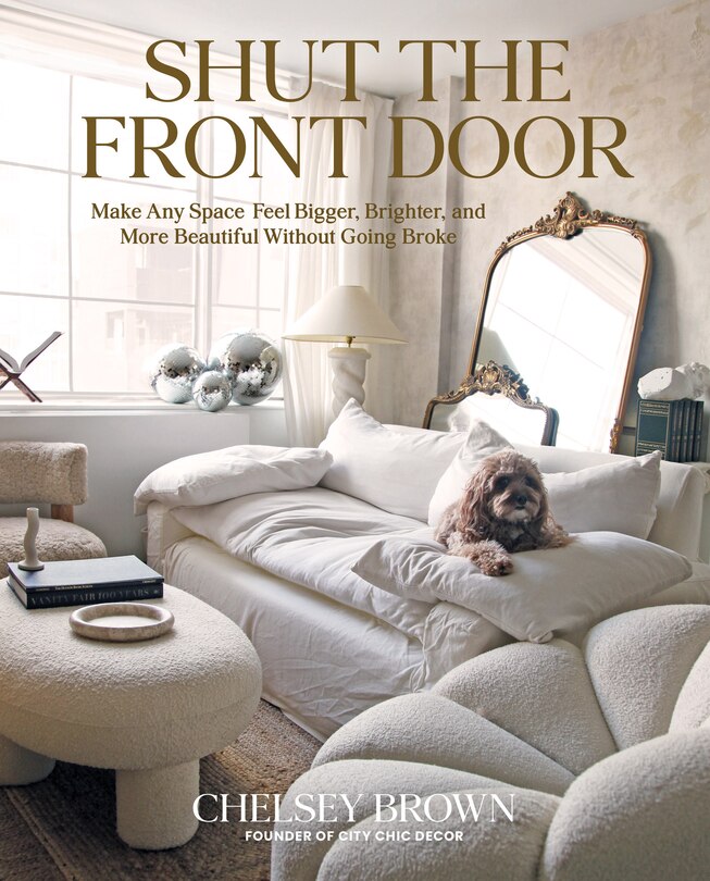 Front cover_Shut the Front Door