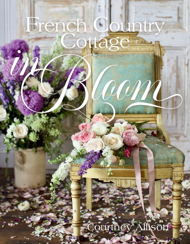 Couverture_French Country Cottage in Bloom