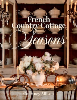 Couverture_French Country Cottage Seasons
