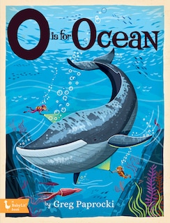 Front cover_O is for Ocean