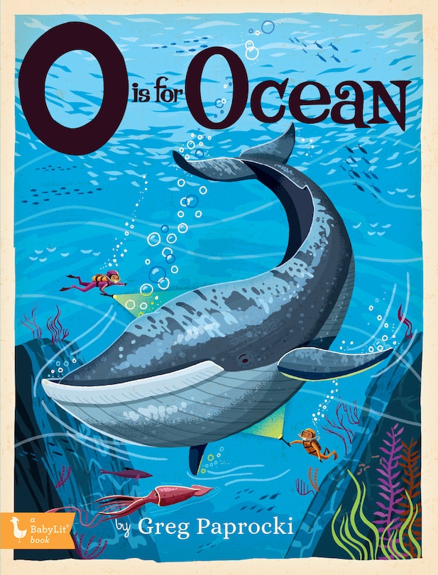 Front cover_O is for Ocean