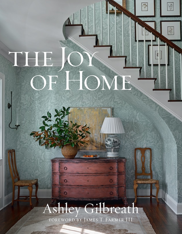 Front cover_The Joy of Home