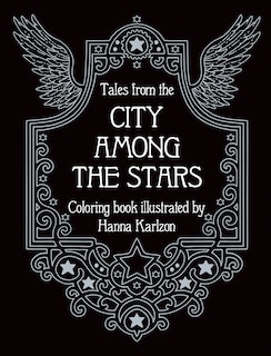 Front cover_Tales from the City Among the Stars