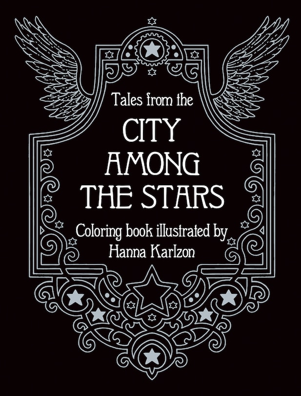Front cover_Tales from the City Among the Stars