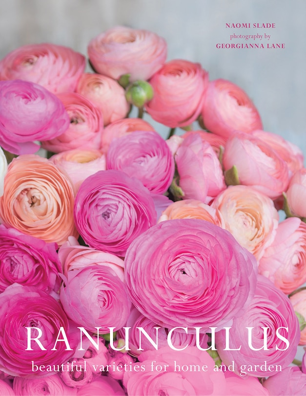 Front cover_Ranunculus