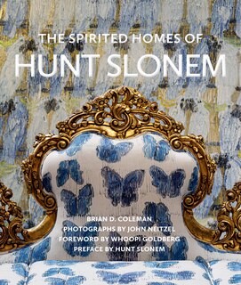 Front cover_The Spirited Homes of Hunt Slonem