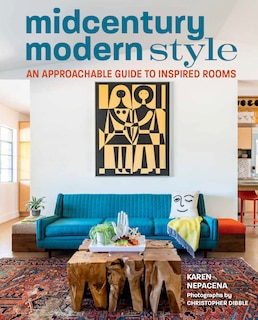 Front cover_Midcentury Modern Style