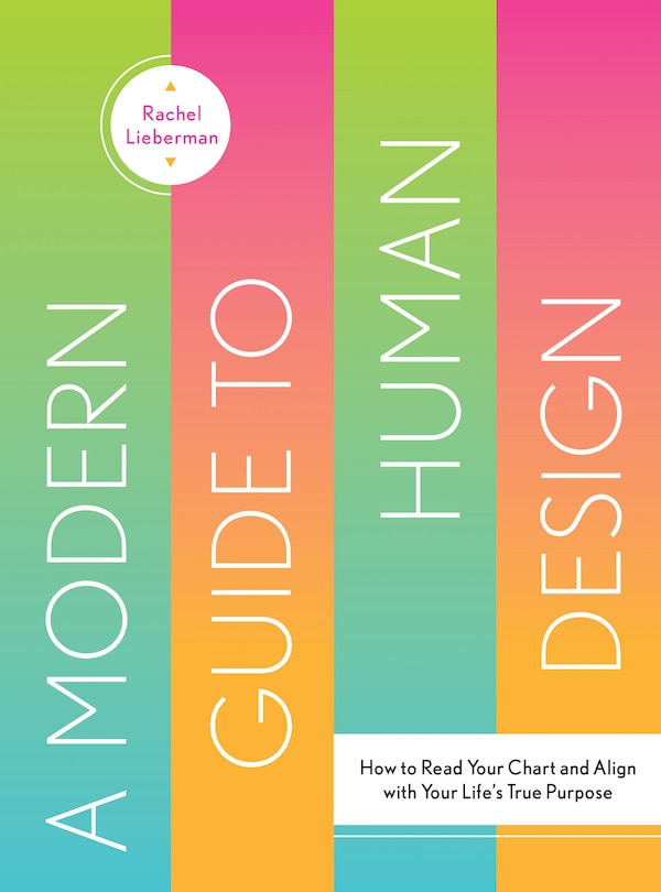 Front cover_A Modern Guide to Human Design