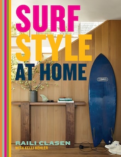 Front cover_Surf Style at Home