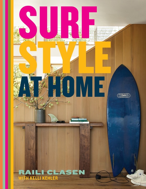 Front cover_Surf Style at Home