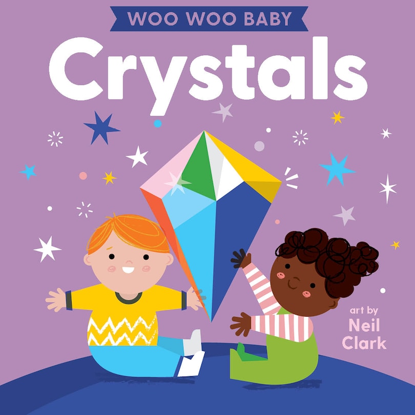 Front cover_Woo Woo Baby: Crystals