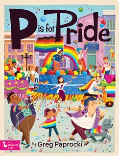 Front cover_P Is for Pride