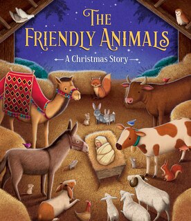 Couverture_The Friendly Animals