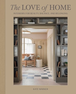 Front cover_The Love of Home