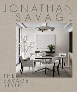 Front cover_The Savage Style