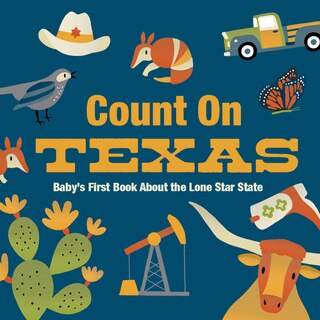 Front cover_Count On Texas