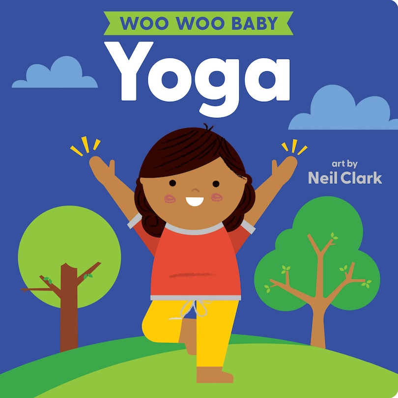 Front cover_Woo Woo Baby: Yoga