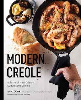 Front cover_Modern Creole