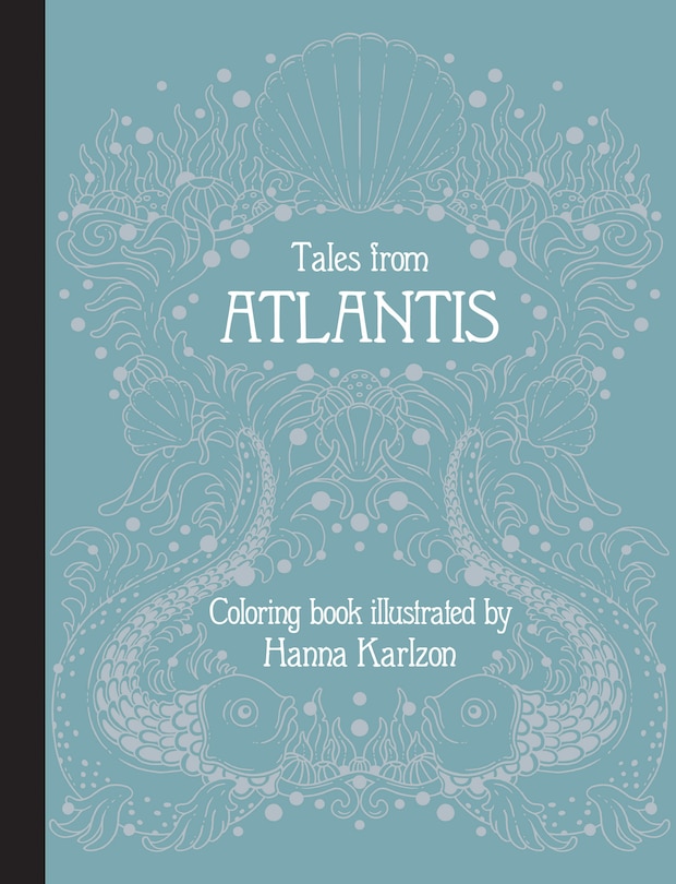 Front cover_Tales from Atlantis