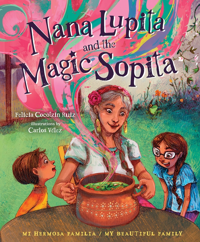 Front cover_Nana Lupita and the Magic Sopita