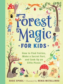 Front cover_Forest Magic for Kids