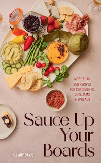 Front cover_Sauce Up Your Boards